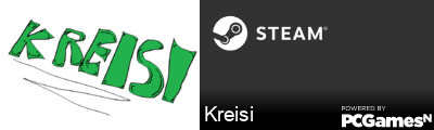 Kreisi Steam Signature
