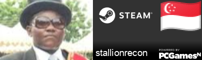 stallionrecon Steam Signature
