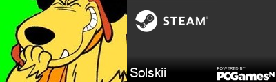 Solskii Steam Signature
