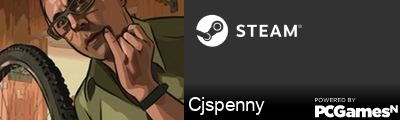 Cjspenny Steam Signature