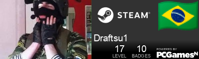 Draftsu1 Steam Signature