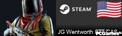 JG Wentworth 877-CASH-NOW Steam Signature