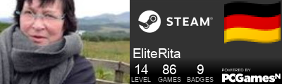 EliteRita Steam Signature