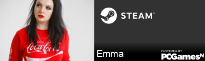Emma Steam Signature