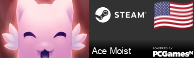 Ace Moist Steam Signature