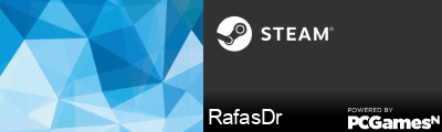 RafasDr Steam Signature