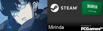 Mirinda Steam Signature