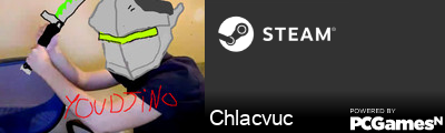 Chlacvuc Steam Signature