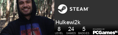 Hulkewi2k Steam Signature