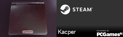 Kacper Steam Signature