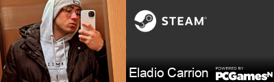 Eladio Carrion Steam Signature
