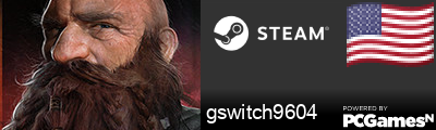 gswitch9604 Steam Signature