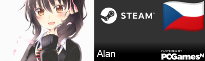 Alan Steam Signature