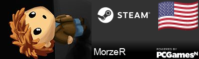 MorzeR Steam Signature