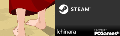 Ichinara Steam Signature