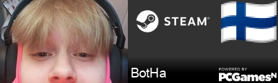 BotHa Steam Signature