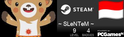 ~ SLeNTeM ~ Steam Signature