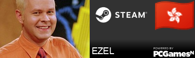 EZEL Steam Signature