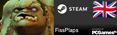 FissPlaps Steam Signature