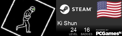 Ki Shun Steam Signature