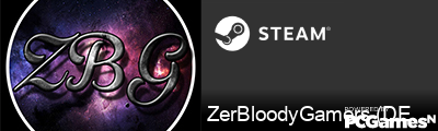 ZerBloodyGamers (DEAD) Steam Signature