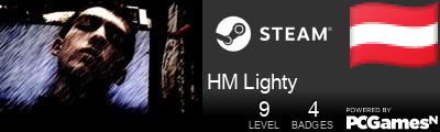 HM Lighty Steam Signature