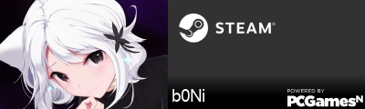 b0Ni Steam Signature