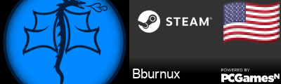 Bburnux Steam Signature