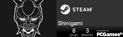 Shinigami Steam Signature