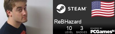 ReBHazard Steam Signature