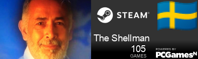 The Shellman Steam Signature