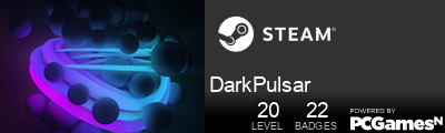 DarkPulsar Steam Signature