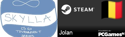 Jolan Steam Signature