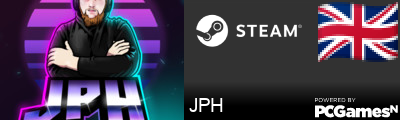 JPH Steam Signature