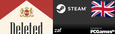 zaf Steam Signature
