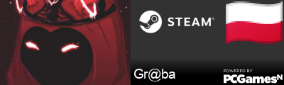 Gr@ba Steam Signature