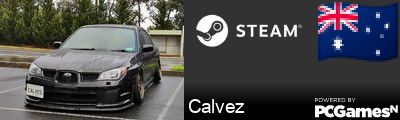 Calvez Steam Signature