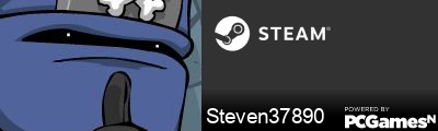 Steven37890 Steam Signature