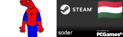 soder Steam Signature