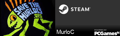 MurloC Steam Signature