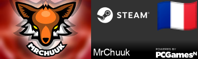 MrChuuk Steam Signature