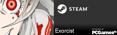 Exorcist Steam Signature