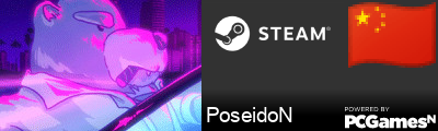 PoseidoN Steam Signature