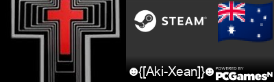 ☻{[Aki-Xean]}☻ Steam Signature