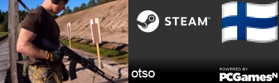 otso Steam Signature