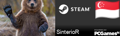 SinterioR Steam Signature