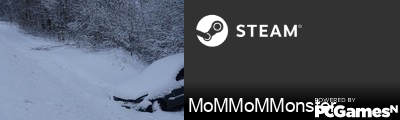 MoMMoMMonster Steam Signature