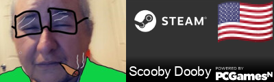 Scooby Dooby Steam Signature