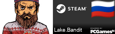 Lake.Bandit Steam Signature