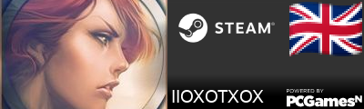 IIOXOTXOX Steam Signature
